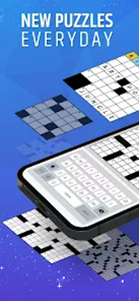 Daily Themed Crossword Puzzles Image