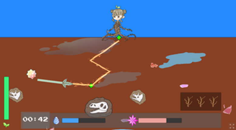 百年樹人 - Global Game Jam 2023 Image