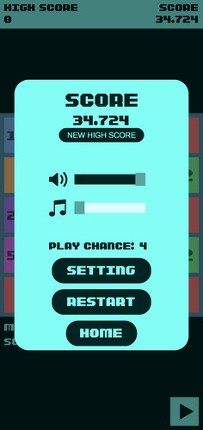 2048 Merge screenshot