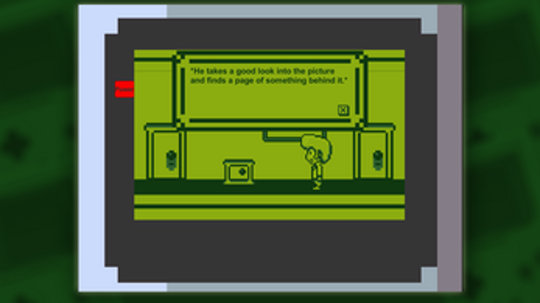 A Color Palette Door screenshot
