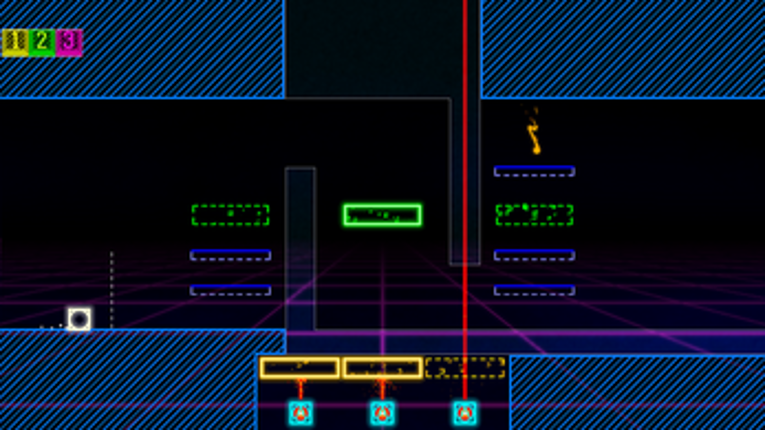 AMPS - A Musical Platforming Symphony screenshot