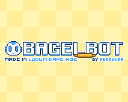 Bagelbot Game Cover