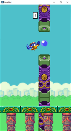 Beat Bird Image