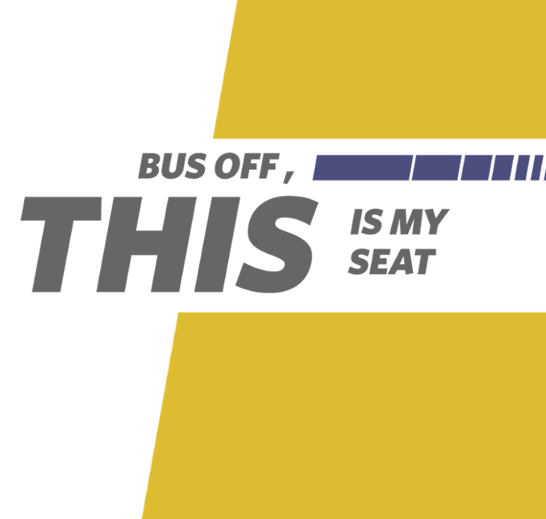 Games like Bus Off, this is my seat