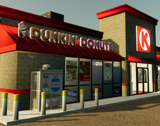 Circle K screenshot