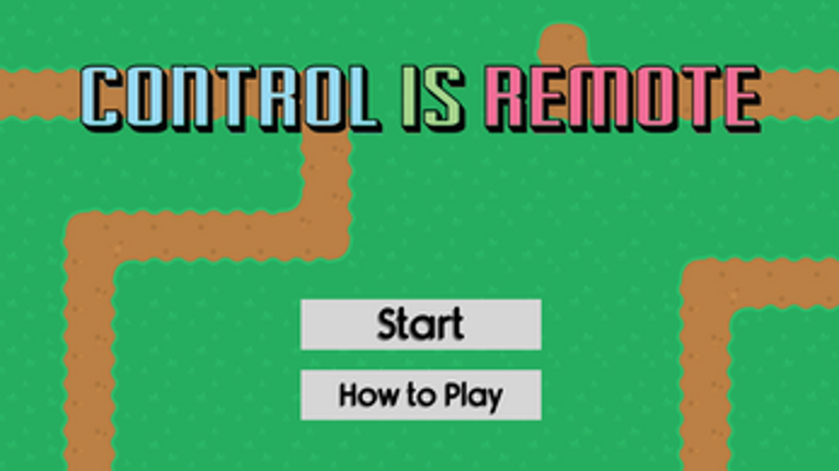 Control is Remote Image