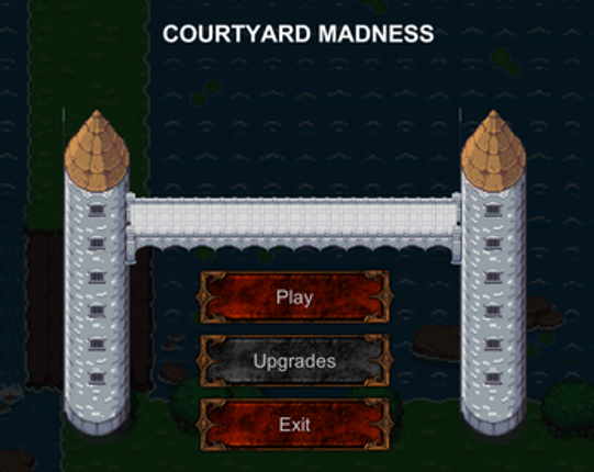 Courtyard Madness screenshot