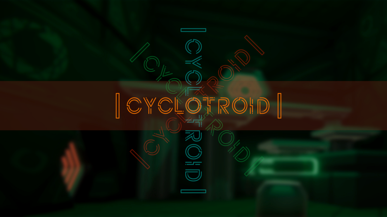 Games like Cyclotroid