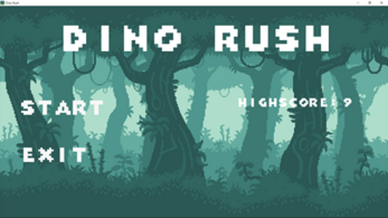DINO RUSH Image