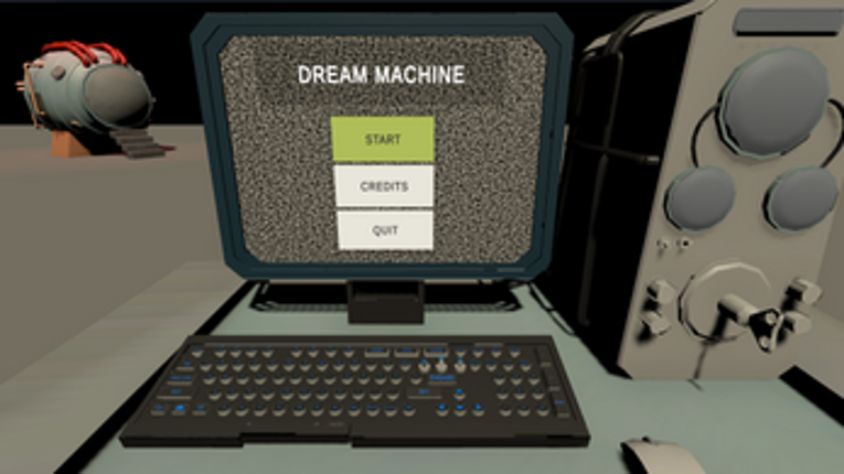 Dream Machine Image