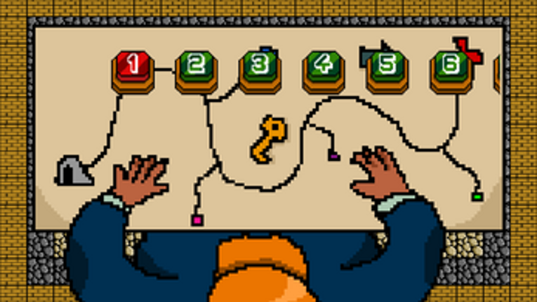FALLCAVE screenshot