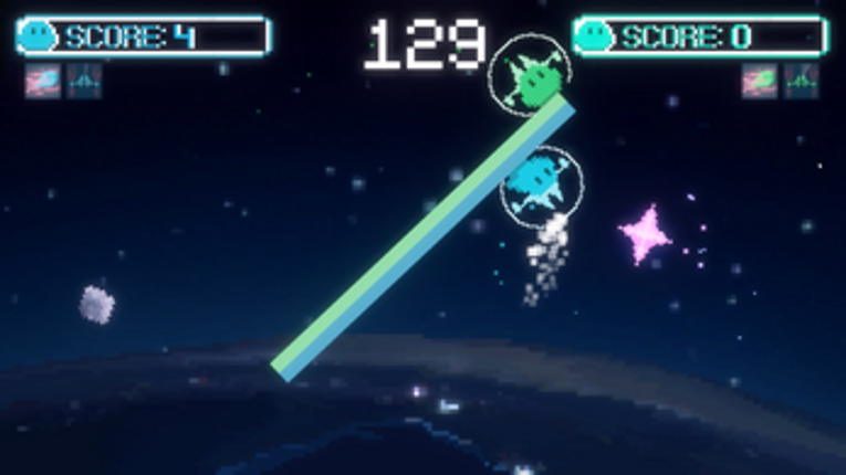 星空翻翻乐 screenshot