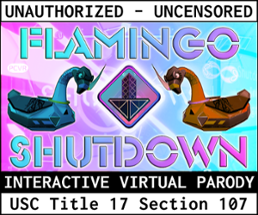 Flamingo Shutdown Image