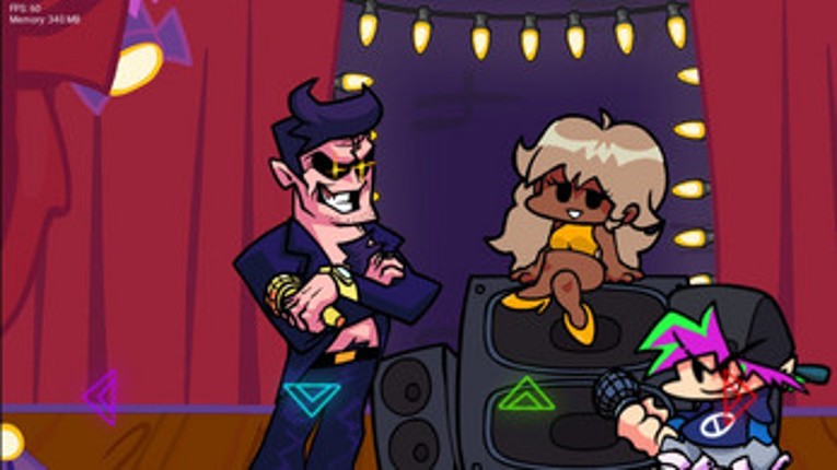 Freaky Weekend Night Remake screenshot
