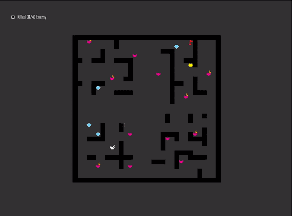 One Shot Game Cover