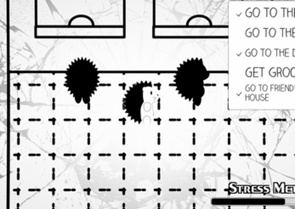 Hedgehog's Dilemma (GGJ 2019) Image
