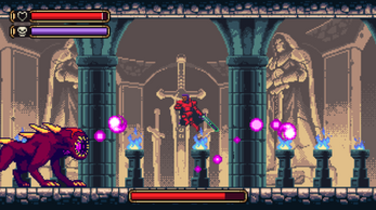 Hexblade screenshot
