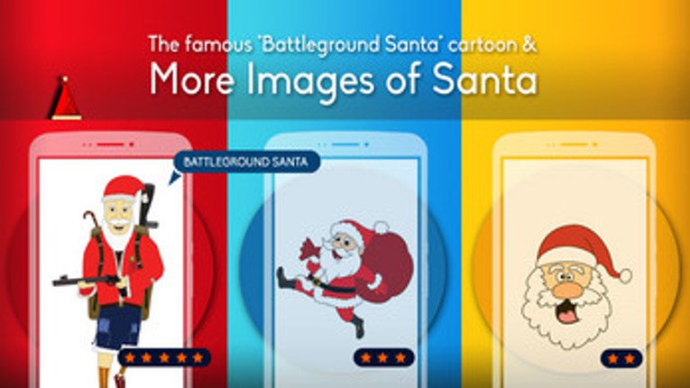 How to draw Santa Claus Step by Step Image