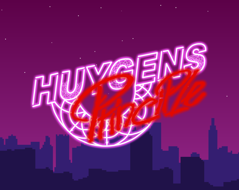 Games like Huygens Principle