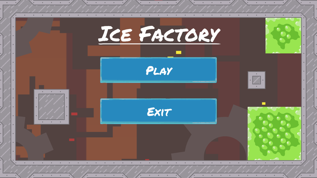 Games like Ice Factory