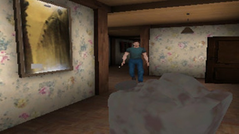 Intrusion at Home screenshot