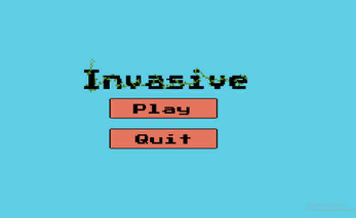 Invasive screenshot