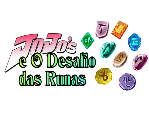Games like JoJo’s e O Desafio das Runas