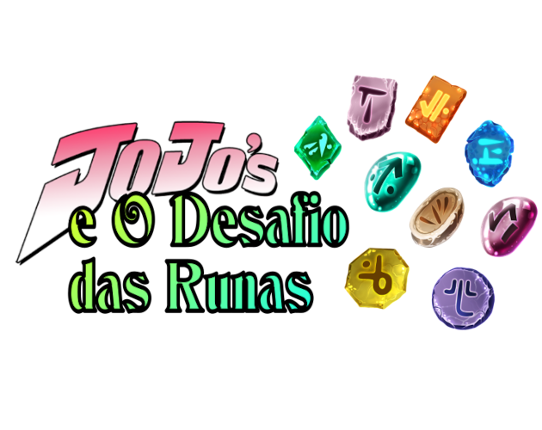 JoJo’s e O Desafio das Runas Game Cover