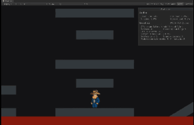 LavaJump screenshot