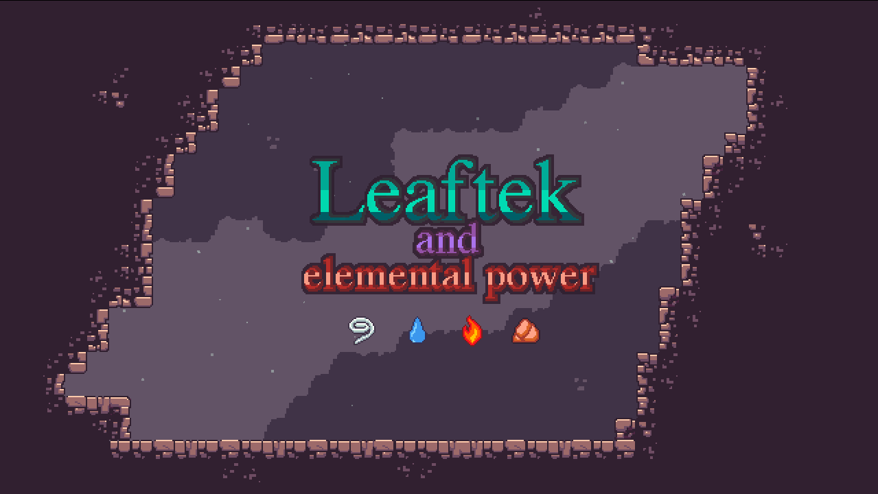 Games like Leaftek and elemental power