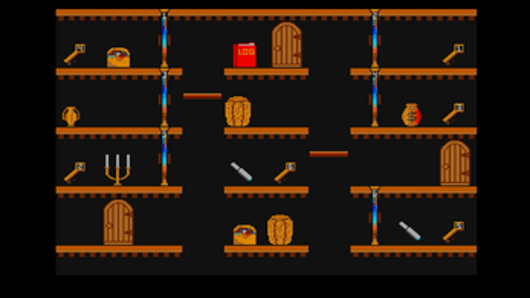 Looty V2 (Amiga 1MB Chip RAM) screenshot