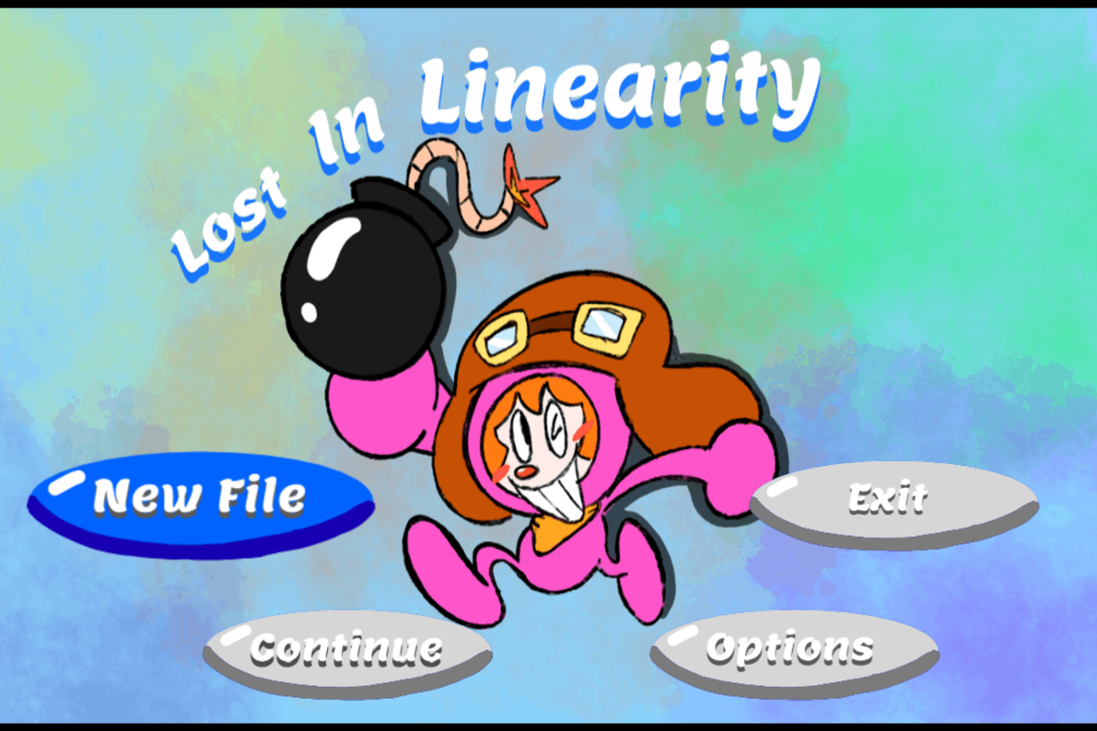 Games like Lost In Linearity