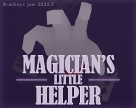 Magician's Little Helper Image