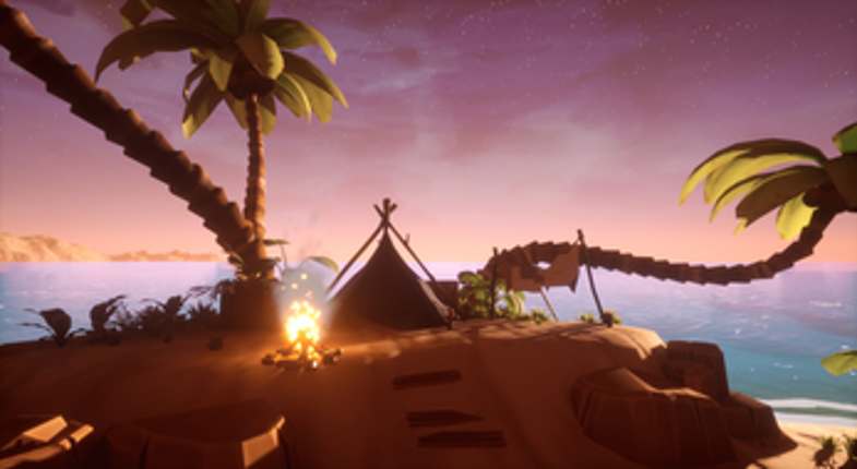 Nightmare of the Seas screenshot