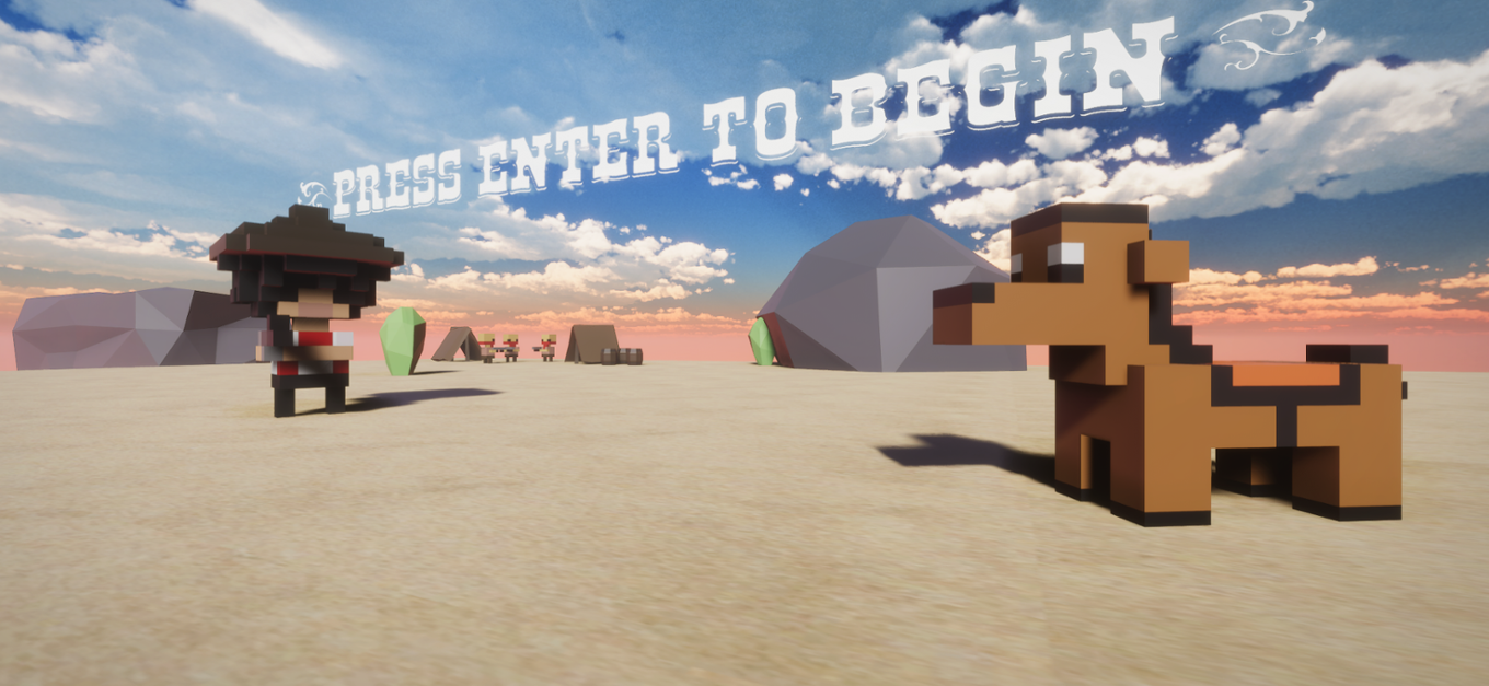 Games like Once Upon A Time They Stole My Horse