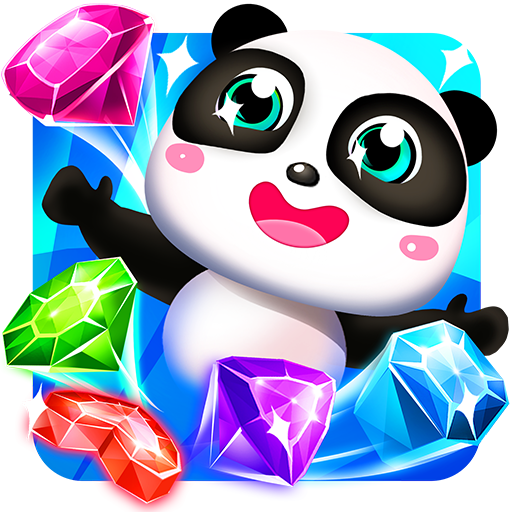 Games like Panda Gems Jewels Game Match 3 Puzzle