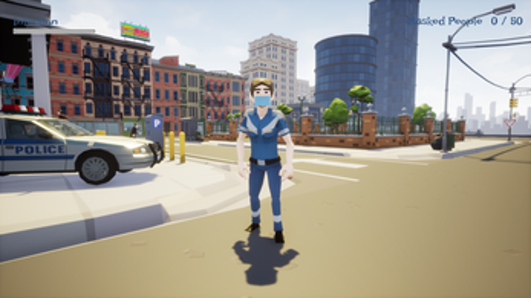 Pandemia screenshot