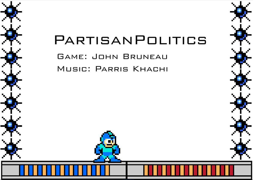 Games like Partisan Politics
