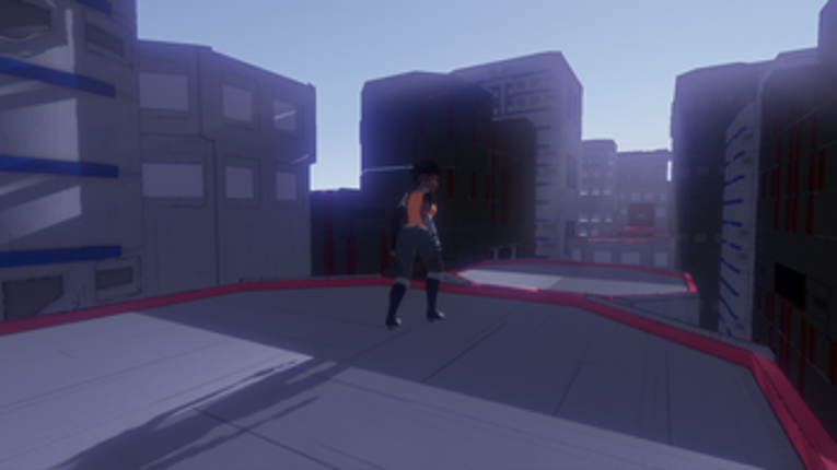 Project Parallel screenshot