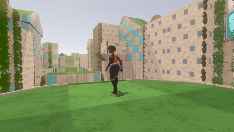 Project Parallel screenshot