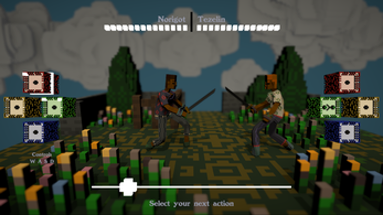 Quarreler's Burden screenshot