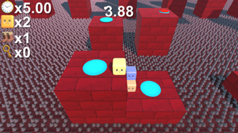 Re: Cubed Image