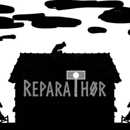 Reparathør Game Cover