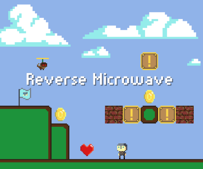 Games like Reverse Microwave