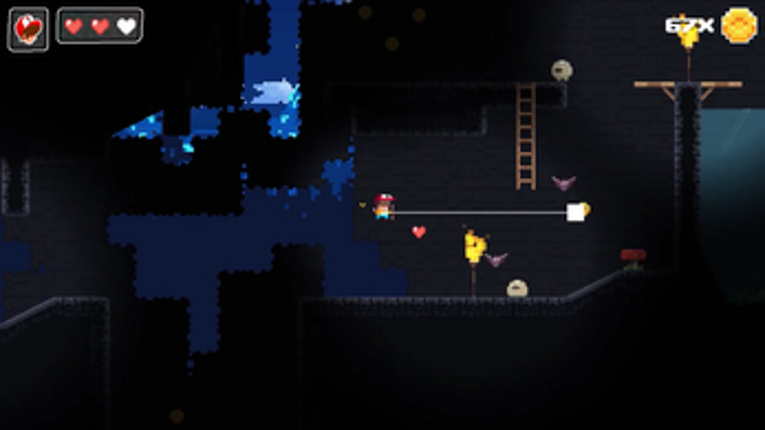 Super Dungeon Boy screenshot