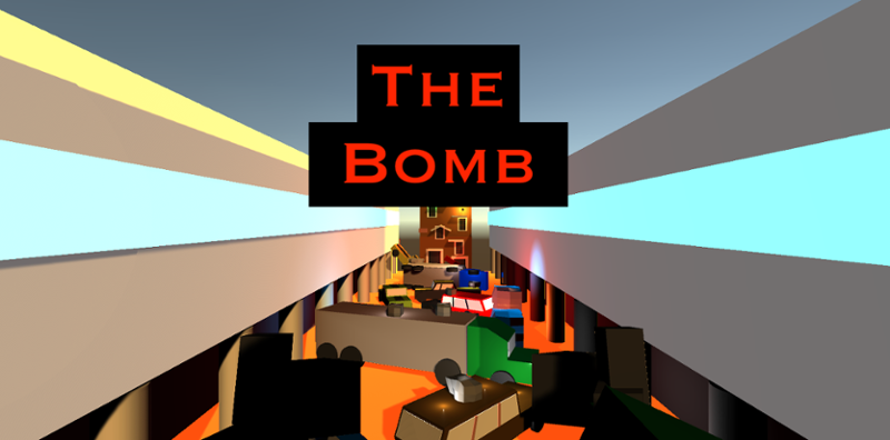 The Bomb Game Cover