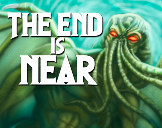 The end is near Game Cover