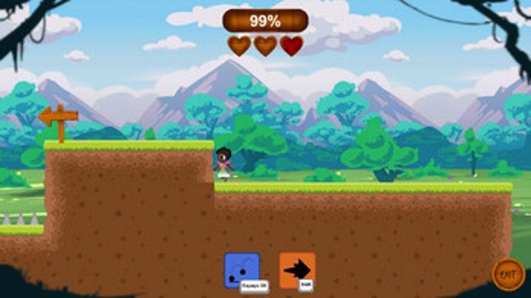 The Inner Journey screenshot