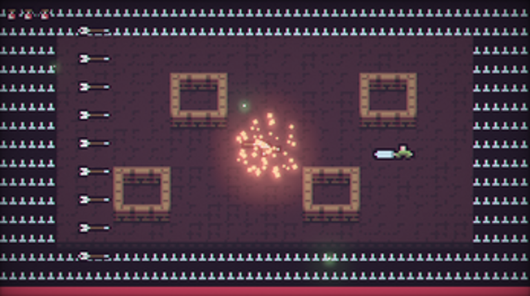 The Mighty Wizard screenshot
