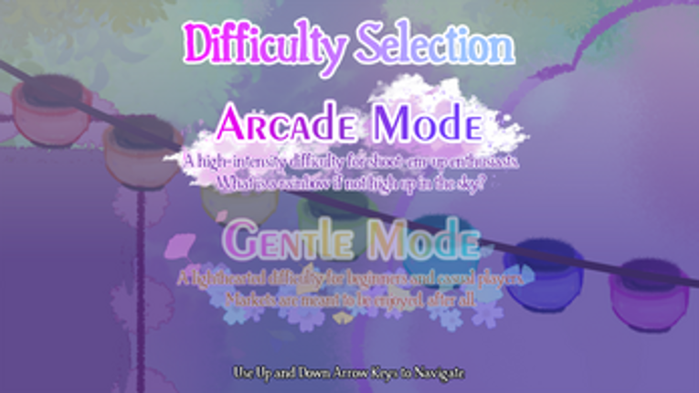 Touhou: Bustling Rainbow Marketeer Image